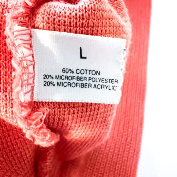 Maus & Hoffman Knit Cardigan Made in USA Size Large - Picture 8 of 9